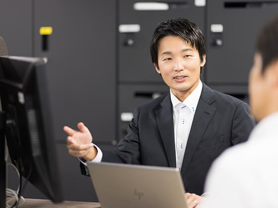 まずは、相手を理解しようとする。そのスタイルを貫きたい。