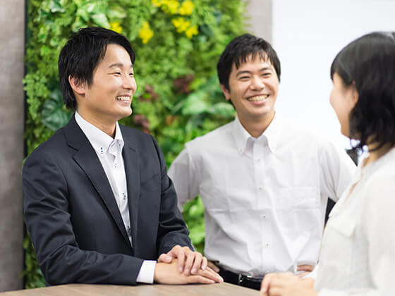 技術者としてできることを増やし、周囲から頼られる存在へ。